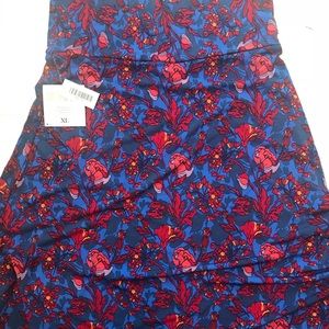 XL Maxi Skirt